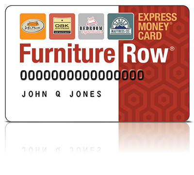 Furniture Row Credit Card Bill Pay – Homes Furniture Ideas