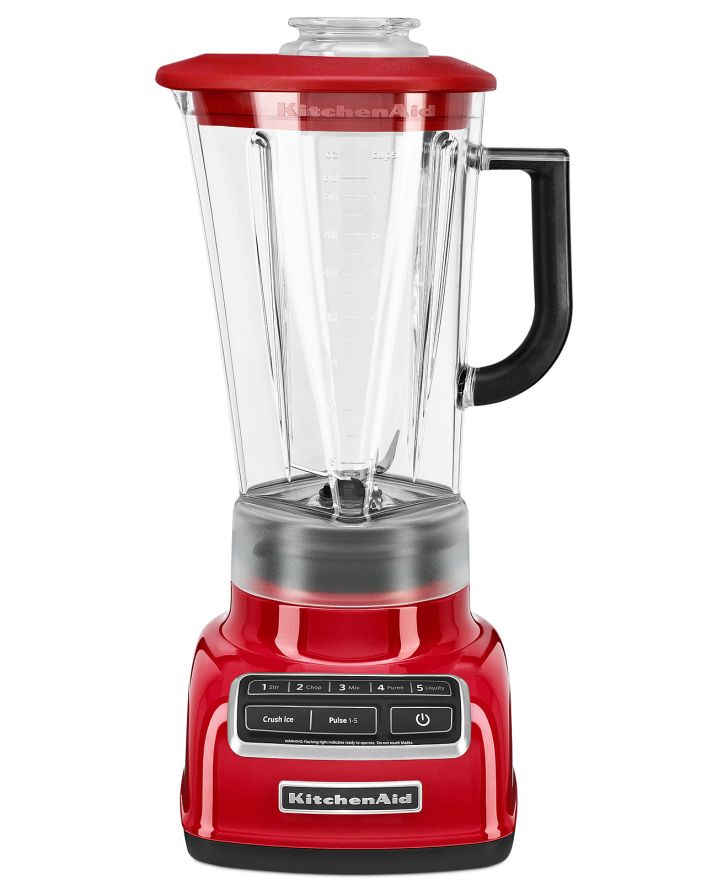 Kitchen Aid Attachments Blenders