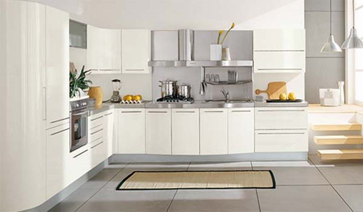 The Venere collection of Record Cucine