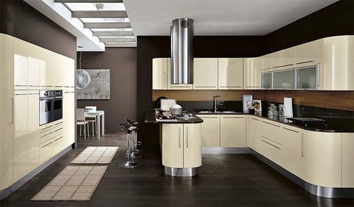 The Venere collection of Record Cucine