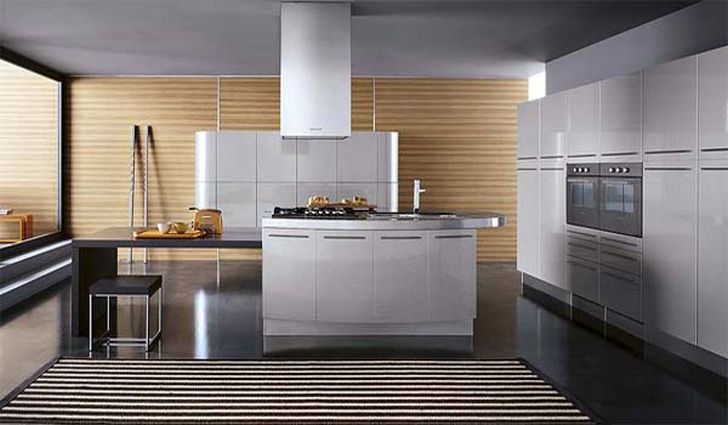 The Venere collection of Record Cucine