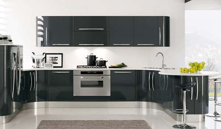 The Venere collection of Record Cucine