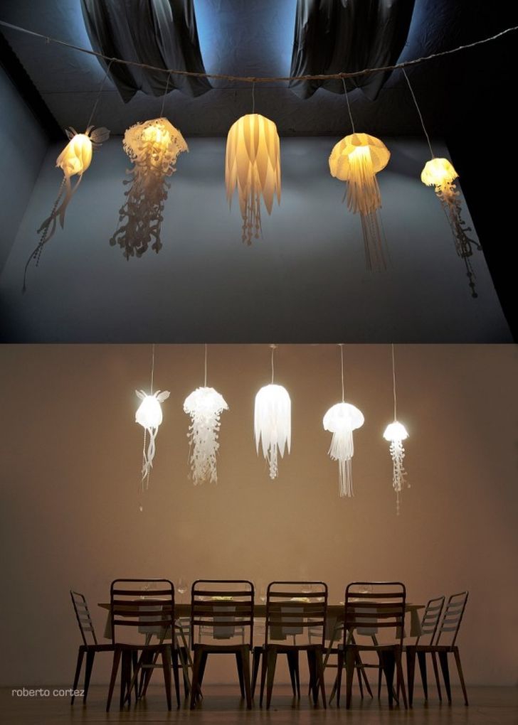 Artistic Lights for Your Home