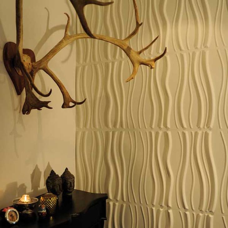 3d Decorative Wall Panels 3d Flows Wall Panels with Decorative Accessories