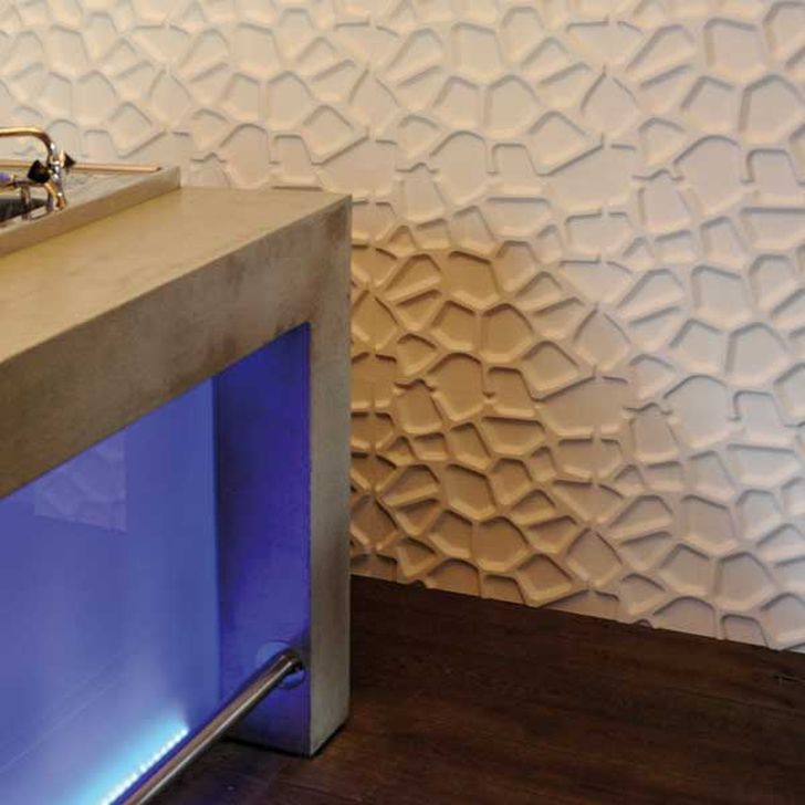 3d Decorative Wall Panels 3d Gaps Wall Panels in the Kitchen