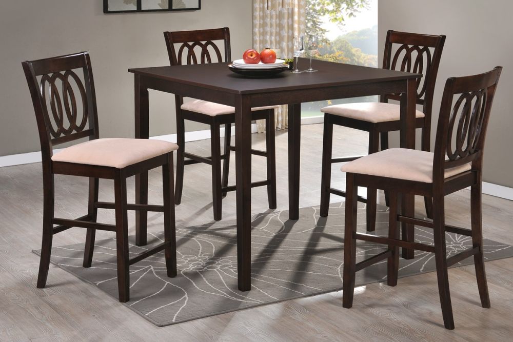 Tall Dining Room Tables Trackid Sp-006