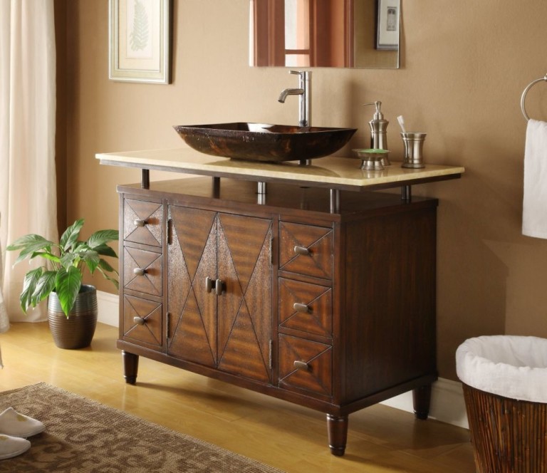 Outstanding Used Vanity for Bathroom Design - Homes ...