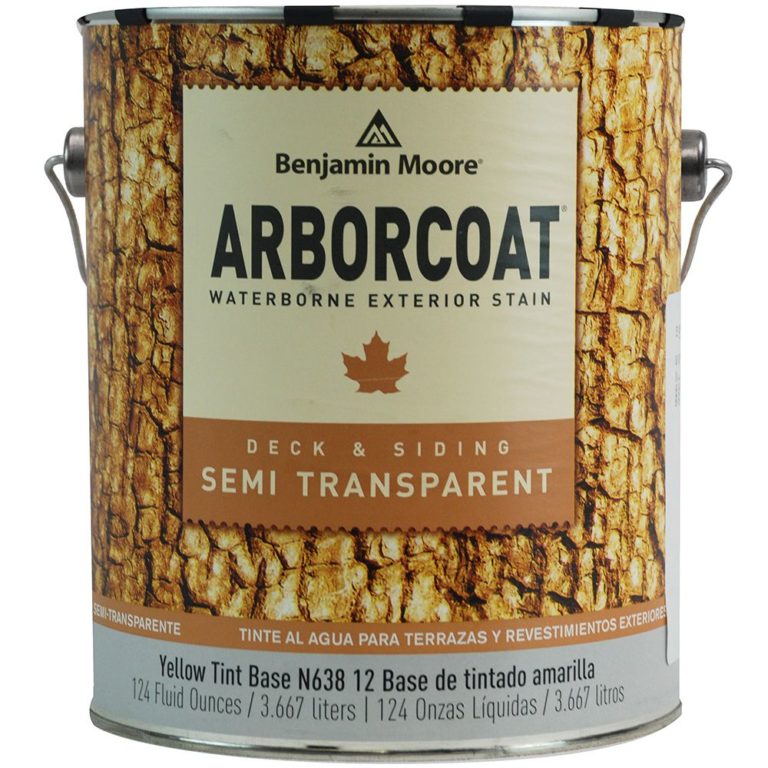 Benjamin Moore Arborcoat Review – Buyer Guide – Homes Furniture Ideas